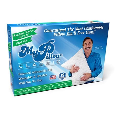 mypillow com